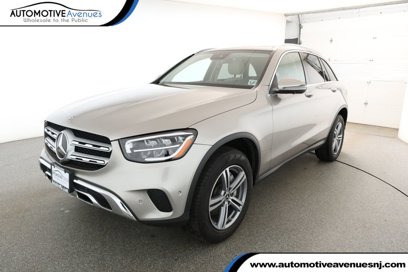 Used 2022 Mercedes-Benz GLC 300 4MATIC w/ Premium Package Lite
