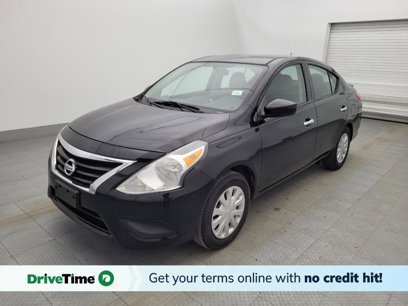 Used 2018 Nissan Versa SV