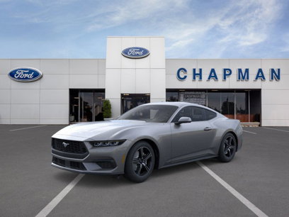 New 2025 Ford Mustang Coupe