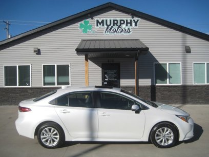Used 2024 Toyota Corolla LE