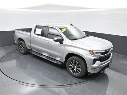Used 2022 Chevrolet Silverado 1500 LT
