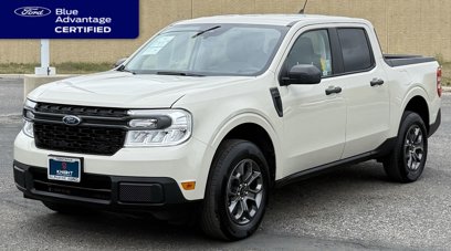 Certified 2024 Ford Maverick XLT