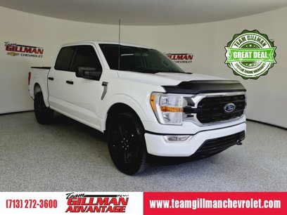 Used 2022 Ford F150 XLT w/ Equipment Group 301A Mid