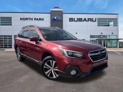 Used 2018 Subaru Outback 3.6R Limited