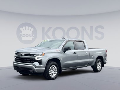 Used 2023 Chevrolet Silverado 1500 RST