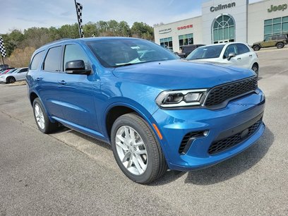 New 2025 Dodge Durango GT
