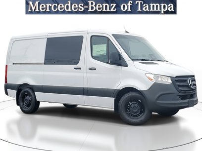 Used 2025 Mercedes-Benz Sprinter 2500