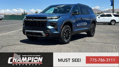New 2025 Chevrolet Traverse Z71 w/ Enhanced Driving Package
