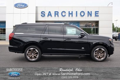 New 2025 Ford Expedition Max King Ranch