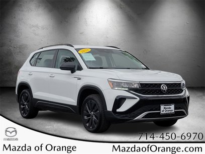 Used 2023 Volkswagen Taos S