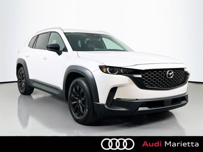 Used 2024 MAZDA CX-50 AWD 2.5 S w/ Cargo Package