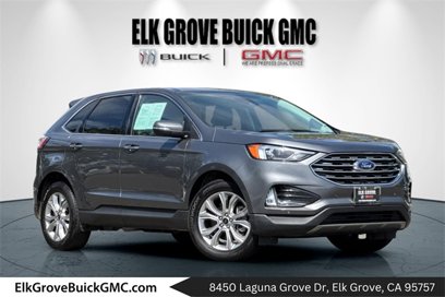 Used 2024 Ford Edge Titanium