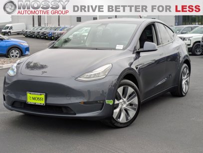 Used 2023 Tesla Model Y AWD