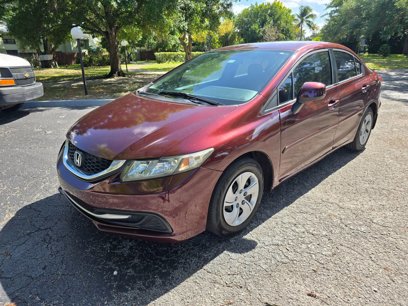 Used 2013 Honda Civic LX