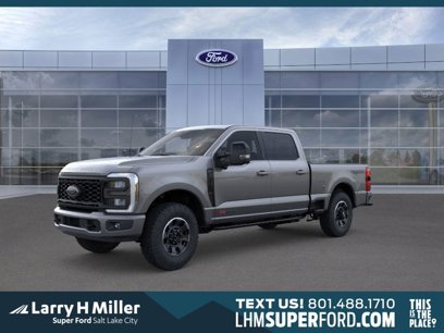 New 2025 Ford F350 Lariat w/ Lariat Ultimate Package