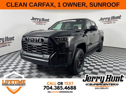 Used 2024 Toyota Tundra TRD Pro