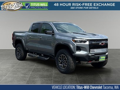 New 2025 Chevrolet Colorado ZR2 w/ Technology Package