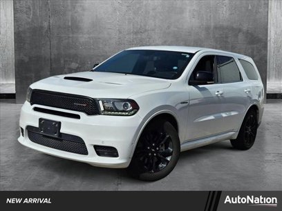 Used 2020 Dodge Durango R/T w/ Blacktop Package