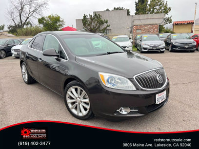 Used 2012 Buick Verano Leather