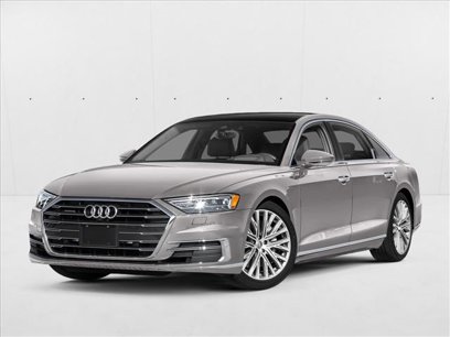 Used 2019 Audi A8 L 3.0T w/ Full Leather Package