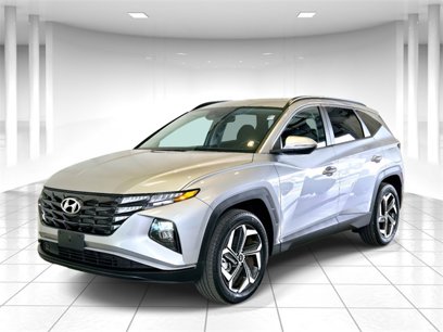Used 2022 Hyundai Tucson SEL w/ Convenience Package