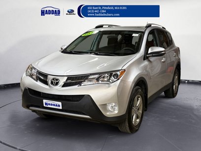 Used 2015 Toyota RAV4 XLE