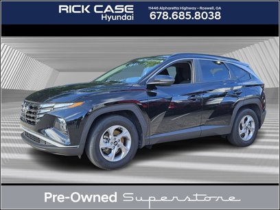 Used 2022 Hyundai Tucson SEL w/ Cargo Package