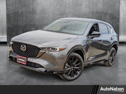 New 2025 MAZDA CX-5 2.5 Turbo w/ Premium Package