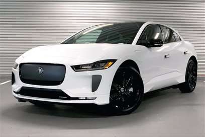 New 2024 Jaguar I-PACE R-Dynamic HSE