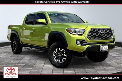 Used 2023 Toyota Tacoma TRD Off-Road