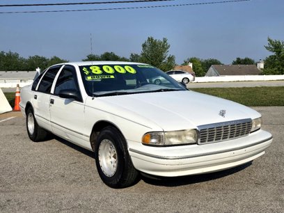 Used 1995 Chevrolet Caprice Classic