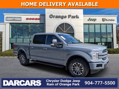 Used 2020 Ford F150 Lariat