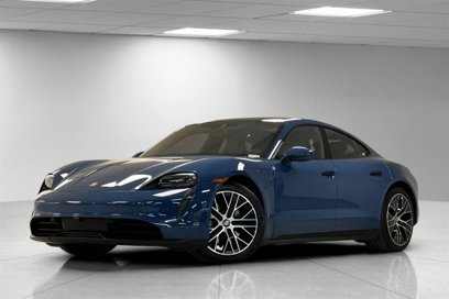 Certified 2024 Porsche Taycan