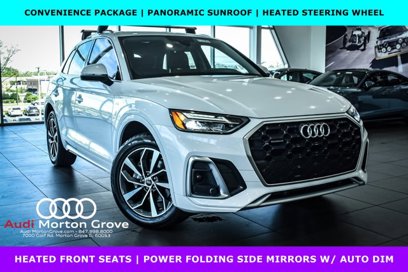 Used 2022 Audi Q5 2.0T Premium w/ Convenience Package