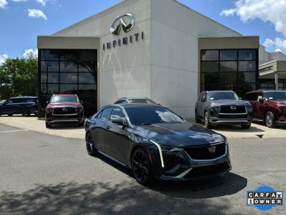 Used 2021 Cadillac CT4 Sport w/ Driver Awareness Plus Package