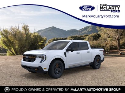 New 2025 Ford Maverick Tremor