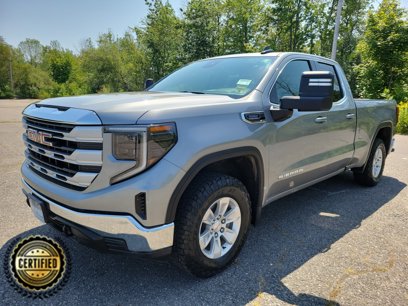 Certified 2023 GMC Sierra 1500 SLE w/ Preferred Package