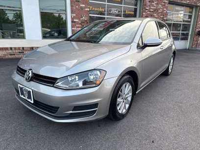 Used 2016 Volkswagen Golf S