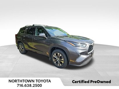 Used 2022 Toyota Highlander XLE
