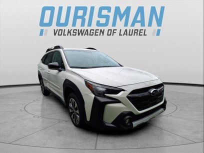 Used 2024 Subaru Outback Limited XT