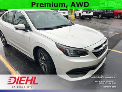 Used 2021 Subaru Legacy Premium w/ Popular Package #1