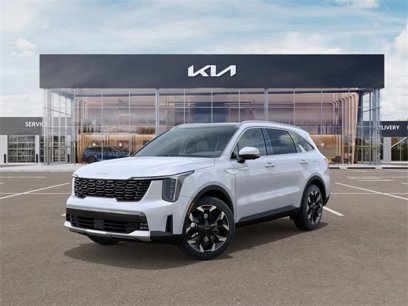 New 2025 Kia Sorento SX