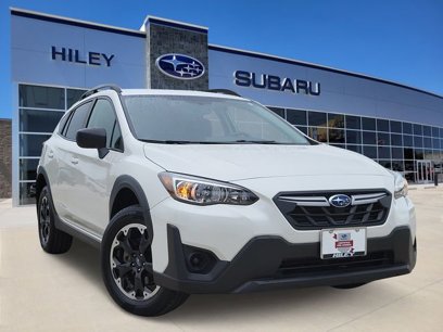 Certified 2021 Subaru Crosstrek 2.0i