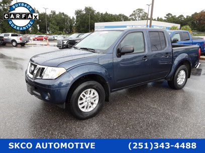 Used 2019 Nissan Frontier SV