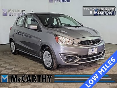 Used 2019 Mitsubishi Mirage ES