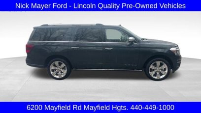 Used 2024 Ford Expedition Max Platinum