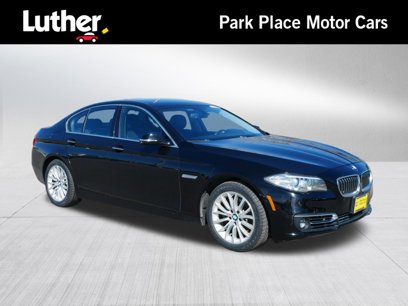 Used 2015 BMW 528i xDrive Sedan