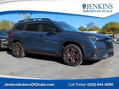 New 2025 Subaru Ascent Bronze Edition