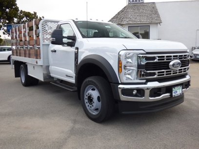 New 2024 Ford F450 XL w/ XL Chrome Package