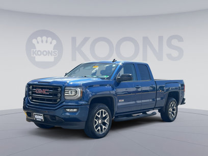 Used 2017 GMC Sierra 1500 SLT